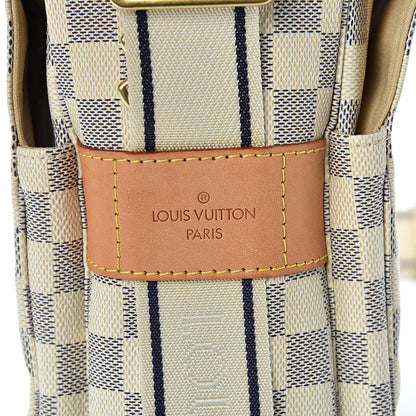 Louis Vuitton Damier Azur Naviglio 10 of 10