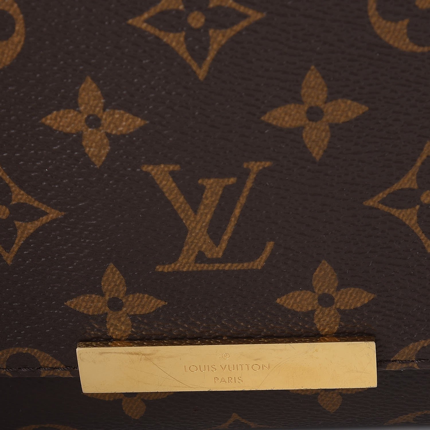Louis Vuitton Monogram Favorite MM 9 of 9