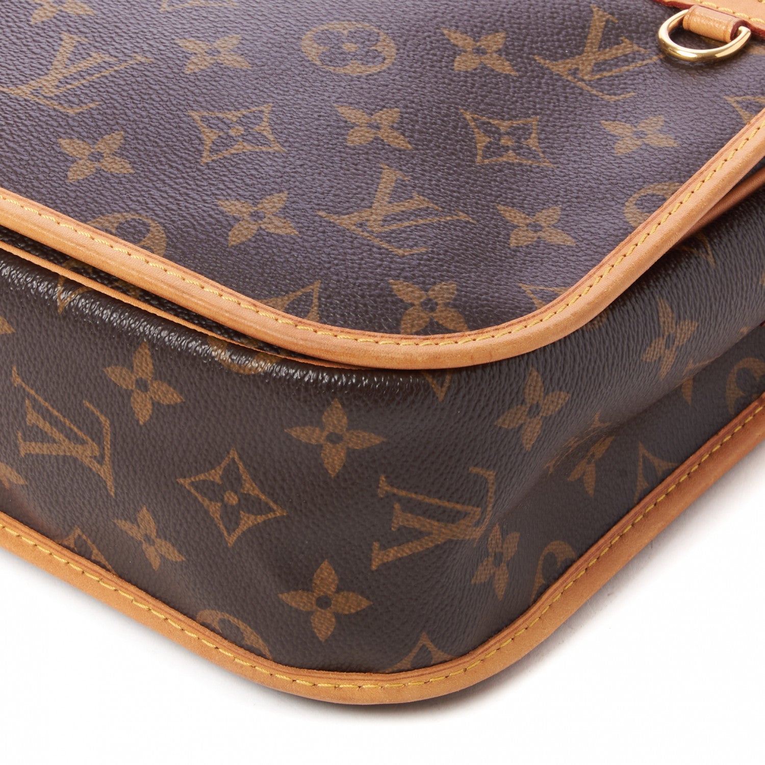 Louis Vuitton Monogram Bosphore PM Messenger 5 of 9
