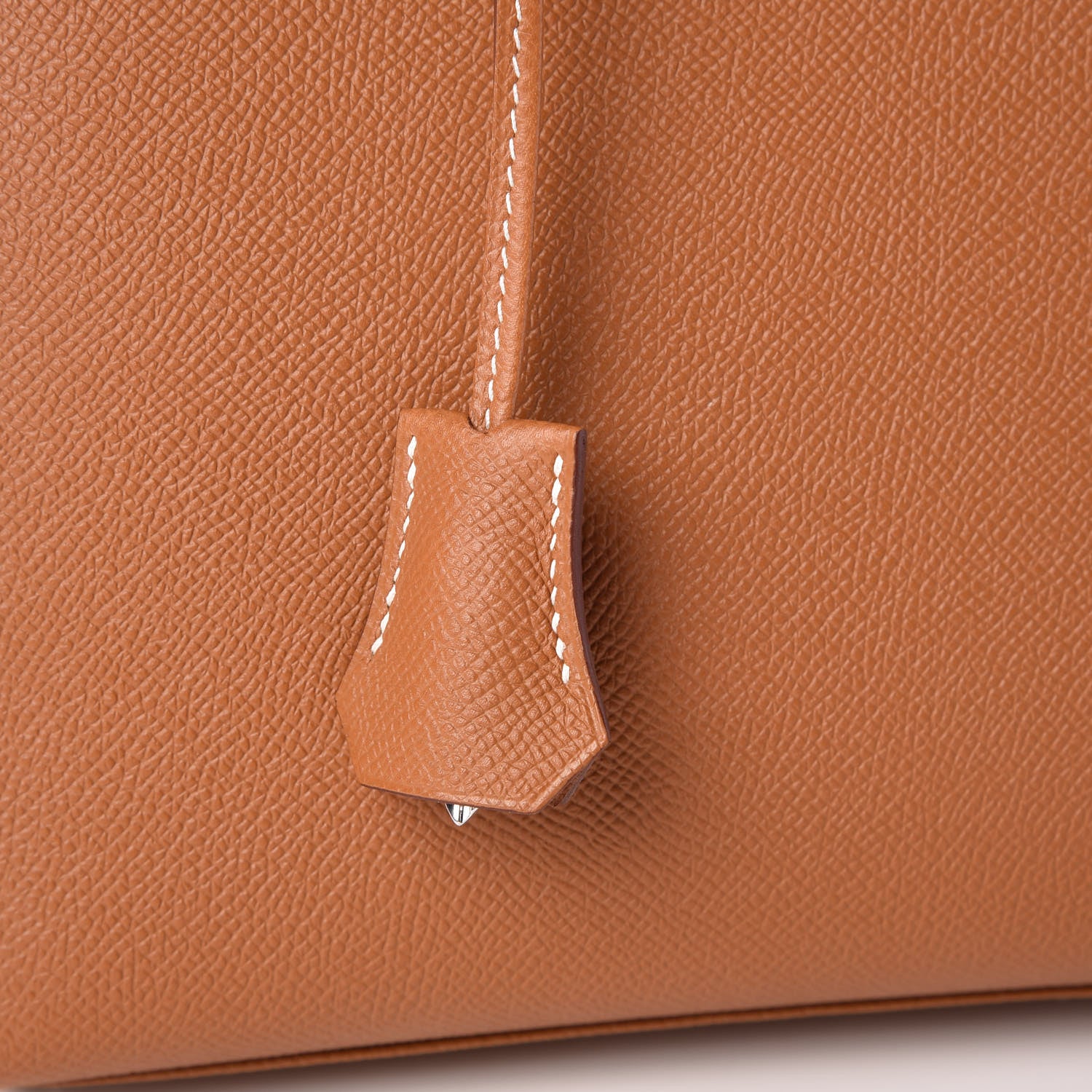 Hermes Epsom Kelly Sellier 28 Gold 32 of 37