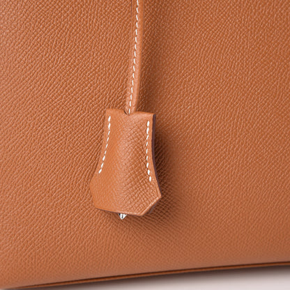 Hermes Epsom Kelly Sellier 28 Gold 32 of 37
