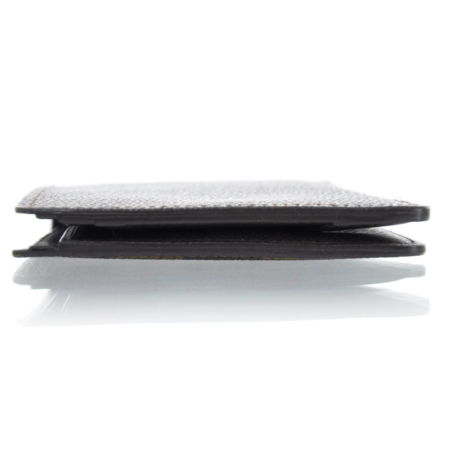 Louis Vuitton Damier Ebene Multiple Wallet 5 of 10