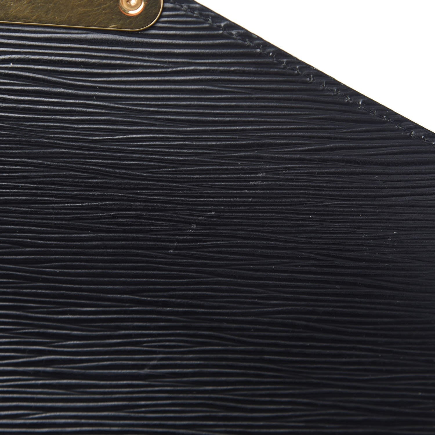 Louis Vuitton Epi Monceau Black 9 of 12