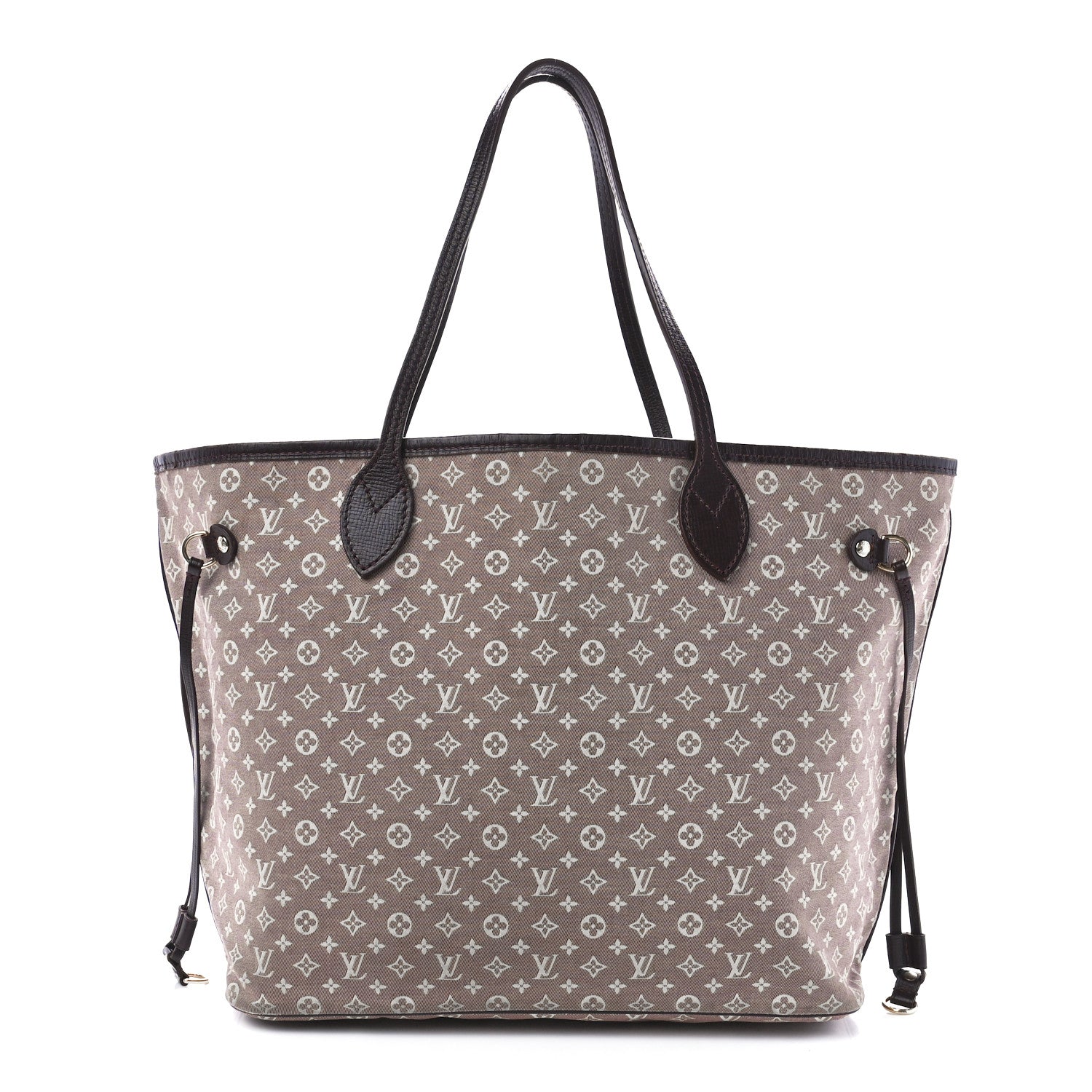 Louis Vuitton Monogram Idylle Neverfull MM Sepia 1 of 11