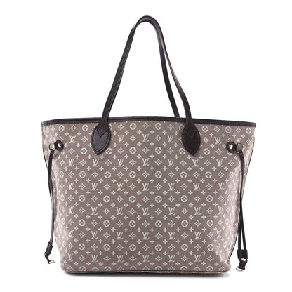 Louis Vuitton Monogram Idylle Neverfull MM Sepia 1 of 11