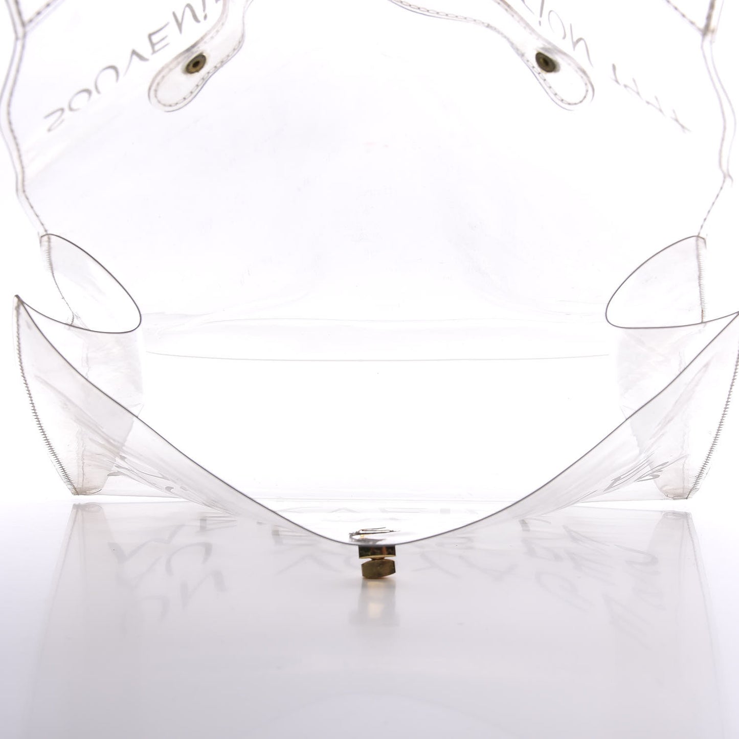 Vinyl Souvenir De L'Exposition Kelly Transparent