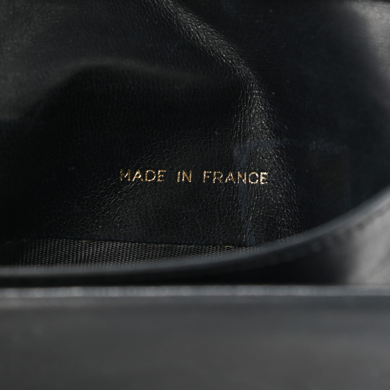 Chanel Patent Timeless CC Compact French Wallet Black 8 of 13
