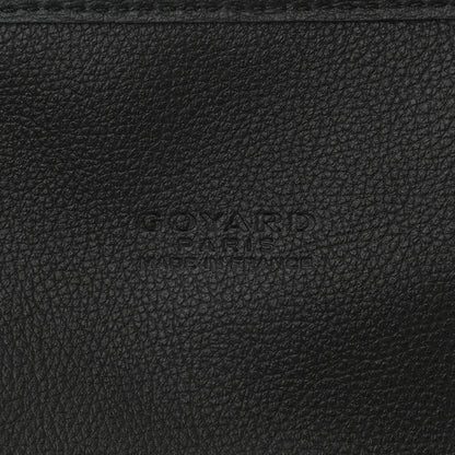 Goyard Goyardine Saint Leger Soft Briefcase Backpack Black 6 of 9