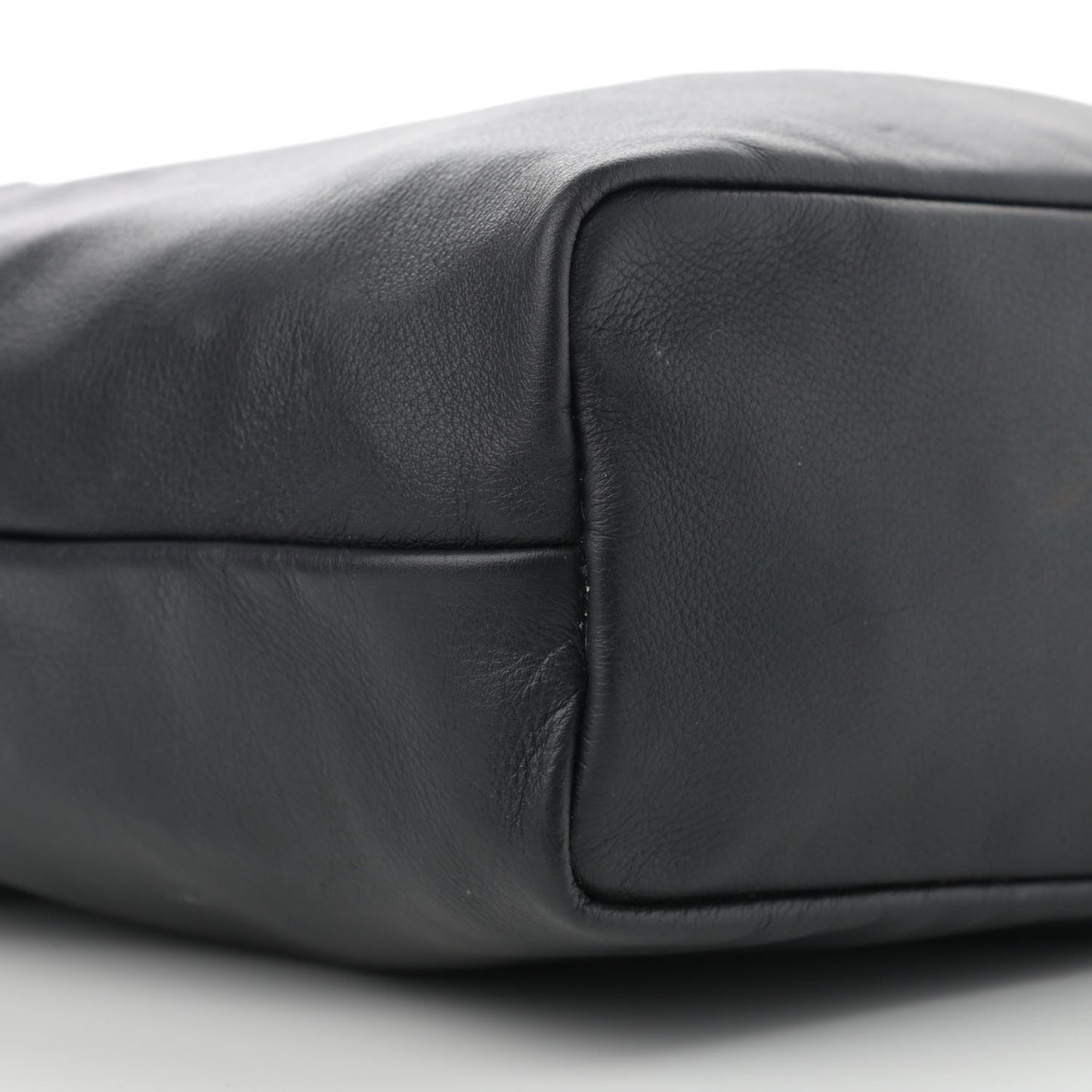 Goyardine Reversible Mini Anjou Black