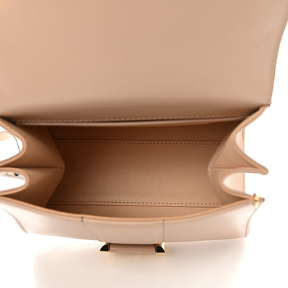 Delvaux Box Calfskin Mini Brillant Satchel Sand 5 of 10