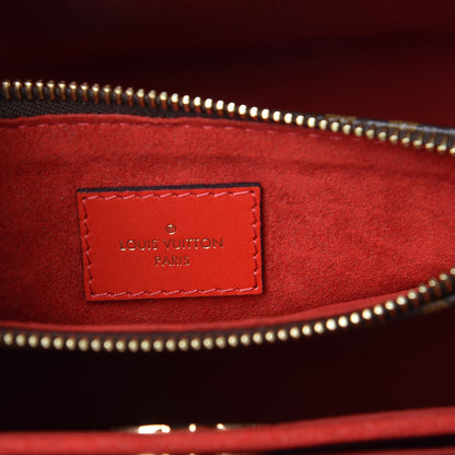 Louis Vuitton Monogram Flower Tote Coquelicot 7 of 15