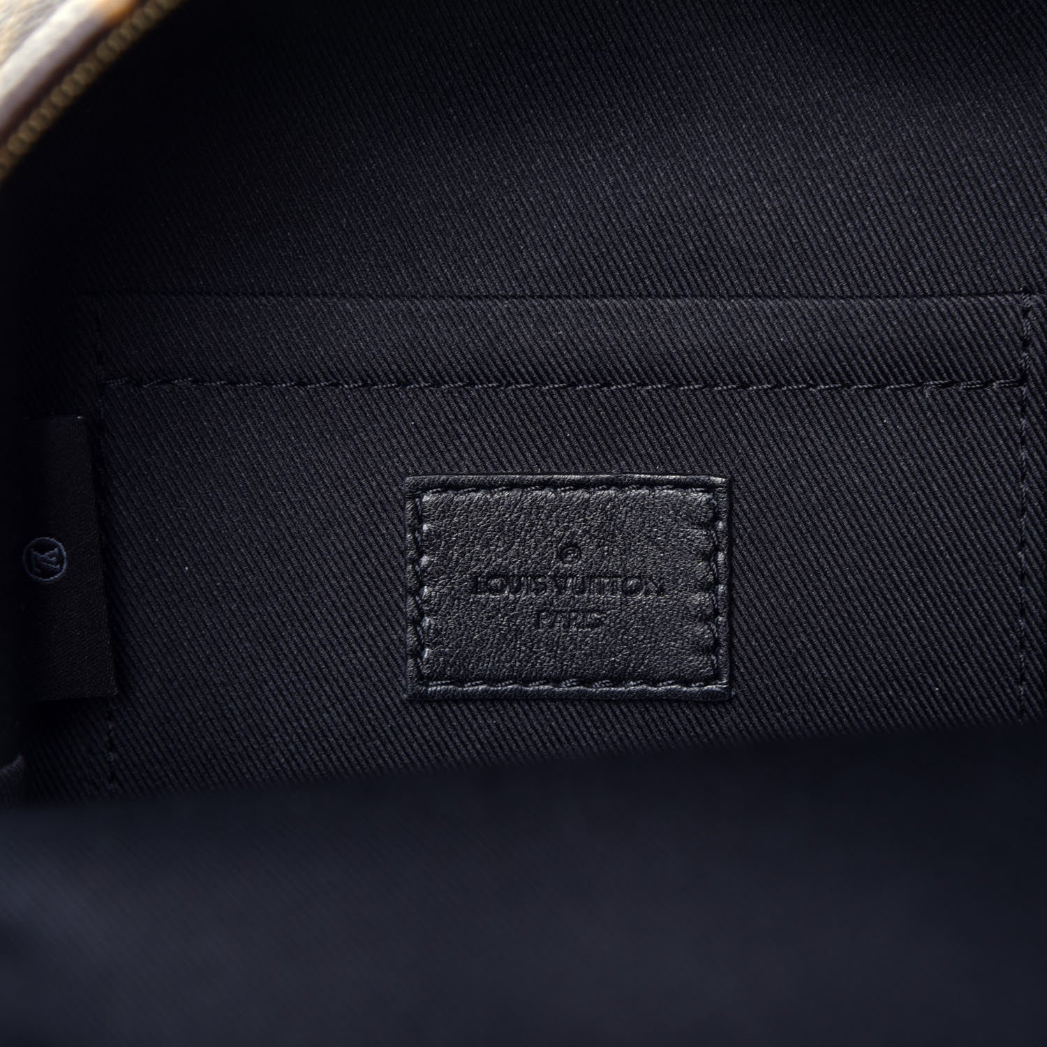 Louis Vuitton Monogram Palm Springs Backpack Mini 5 of 9