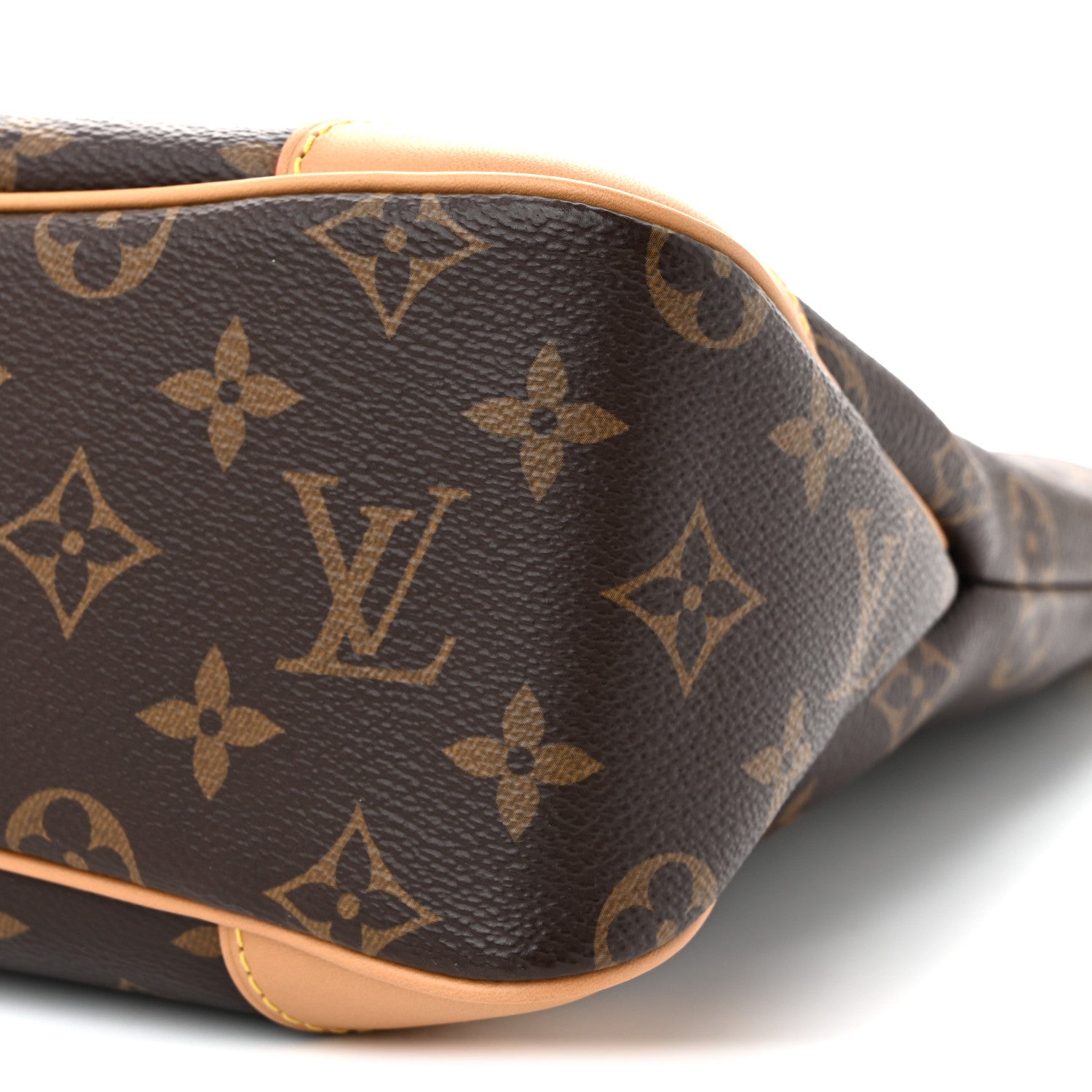 Louis Vuitton Monogram Odeon MM Natural 9 of 9