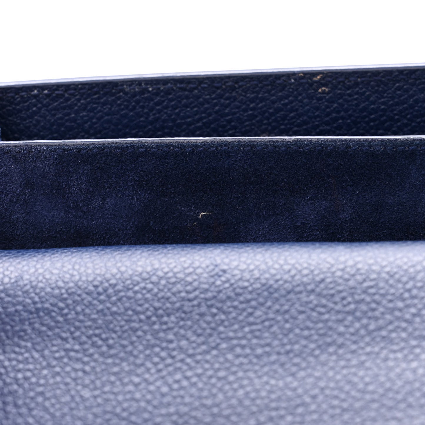Grained Calfskin Small Monogram Sunset Marinette