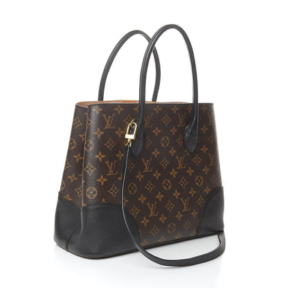 Louis Vuitton Monogram Flandrin Black 3 of 10