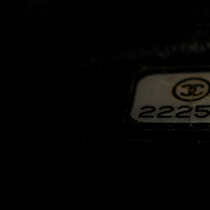 Chanel Aged Calfskin Quilted Casino 2.55 Reissue 225 Flap Black 7 of 11