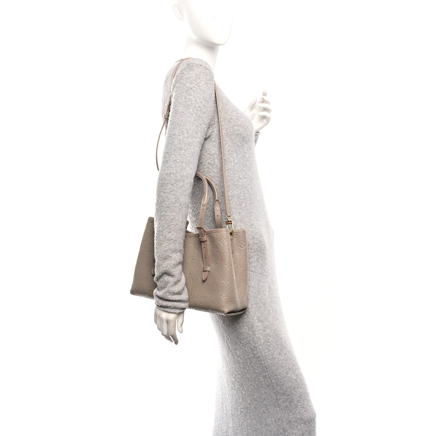 Louis Vuitton Empreinte Babylone Tote PM Turtledove 2 of 10