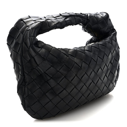 Bottega Veneta Nappa Intrecciato Mini Jodie Black 4 of 11