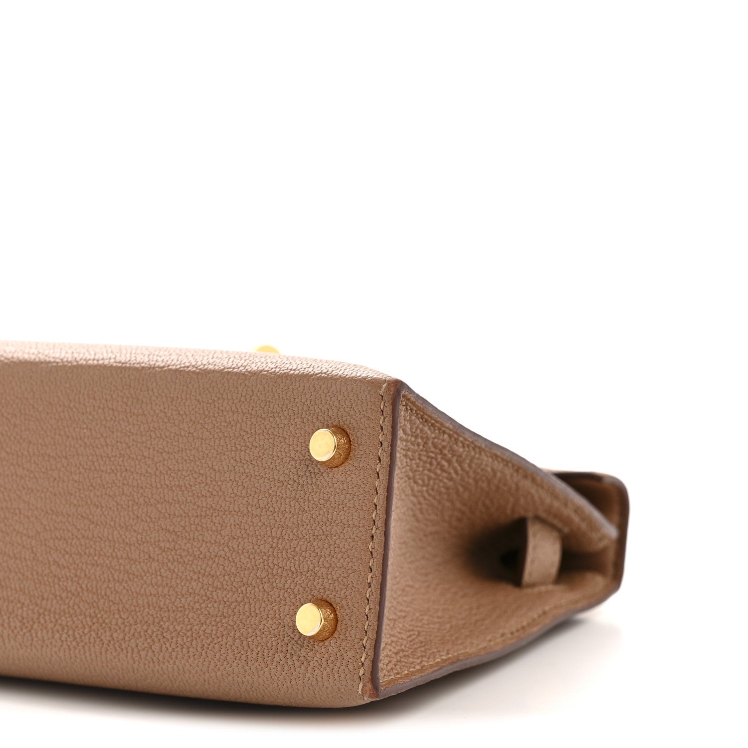 Hermes Chevre Mysore Mini Kelly Sellier 20 Quebracho 10 of 15