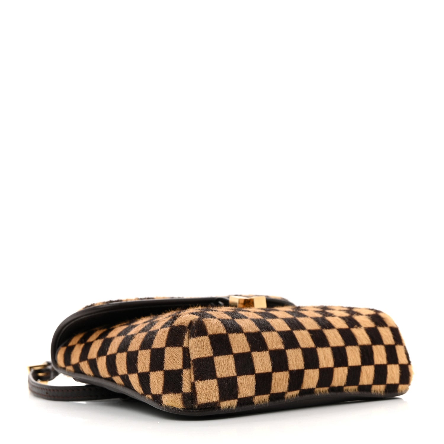Louis Vuitton Damier Sauvage Gazelle Pochette 4 of 14