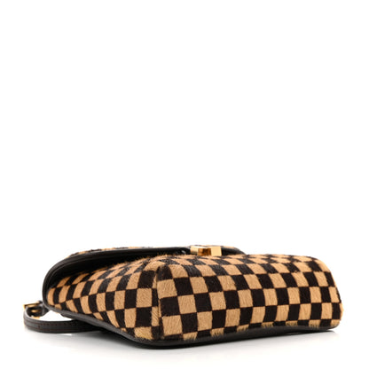 Louis Vuitton Damier Sauvage Gazelle Pochette 4 of 14