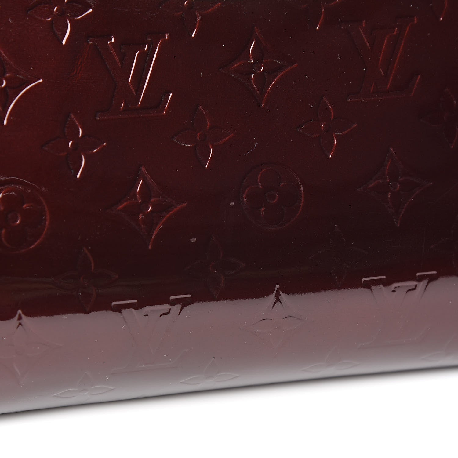 Louis Vuitton Vernis Roxbury Drive Amarante 10 of 13