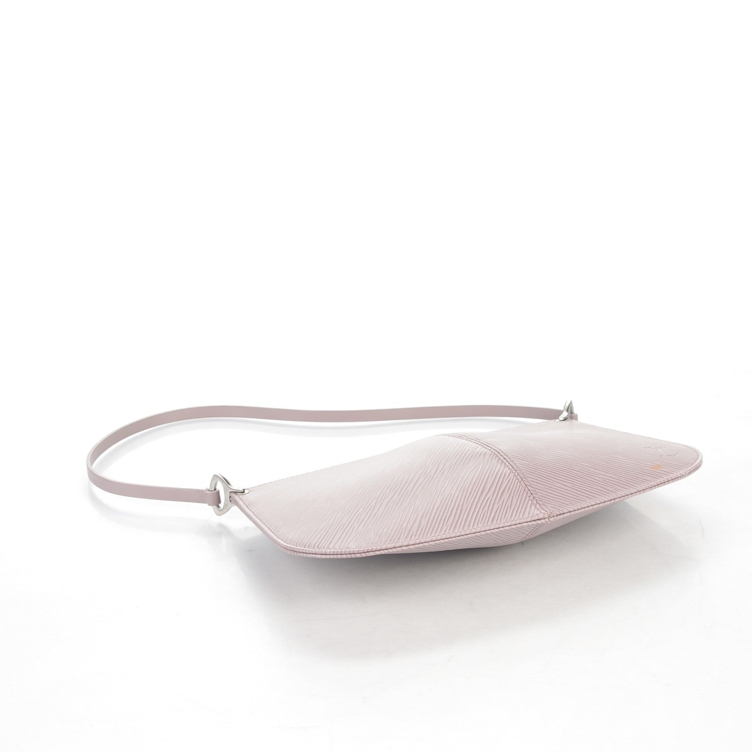 Louis Vuitton Epi Demi-Lune Pochette Lilac 4 of 8