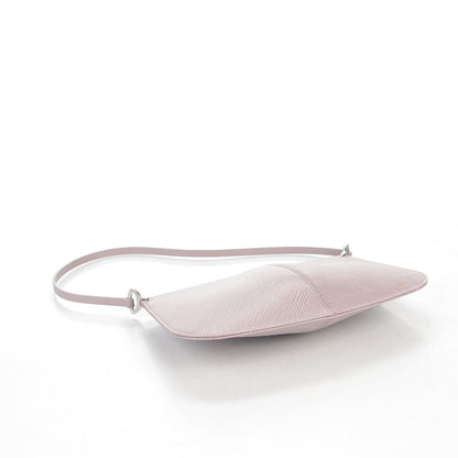 Louis Vuitton Epi Demi-Lune Pochette Lilac 4 of 8