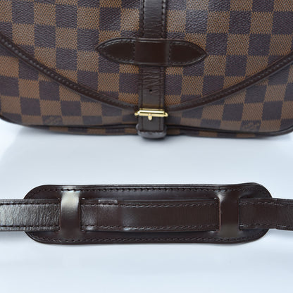Louis Vuitton Damier Ebene Saumur 30 14 of 15