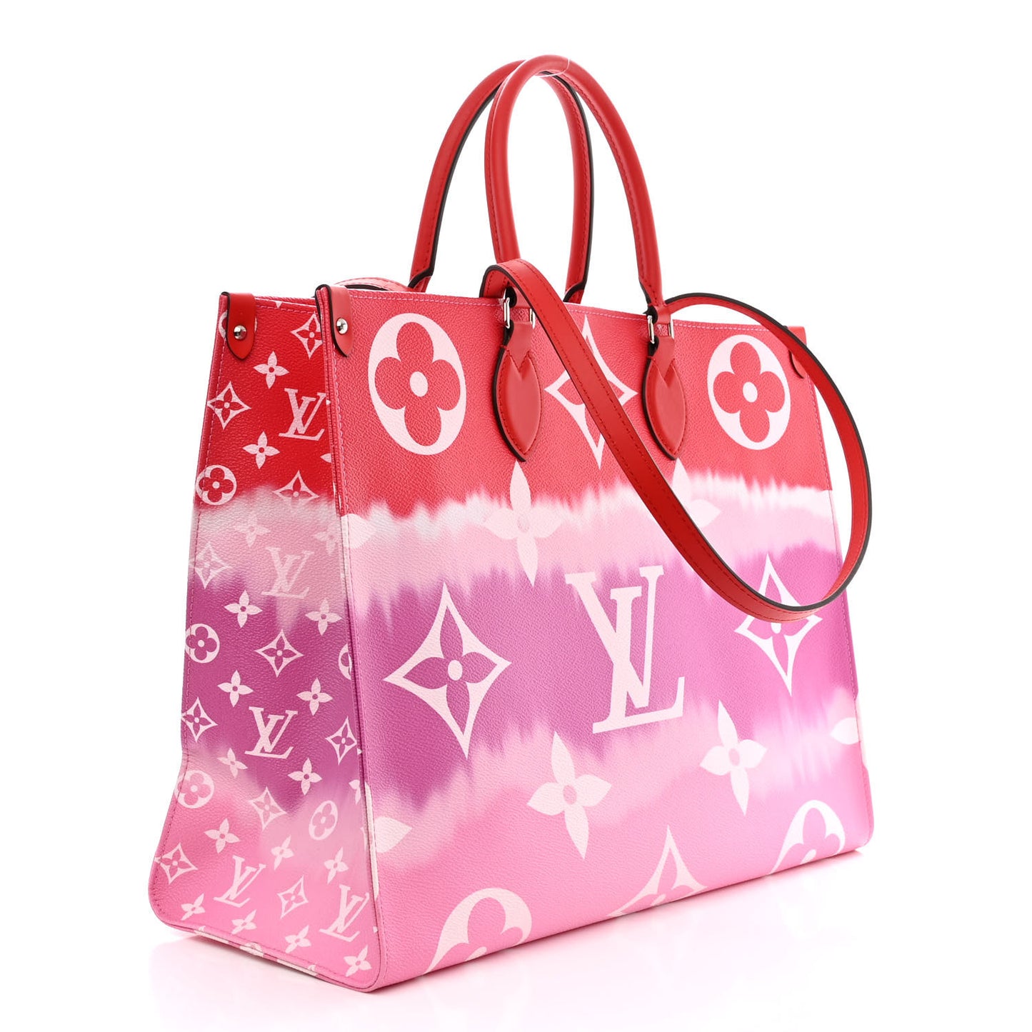 Monogram Escale Onthego GM Rouge