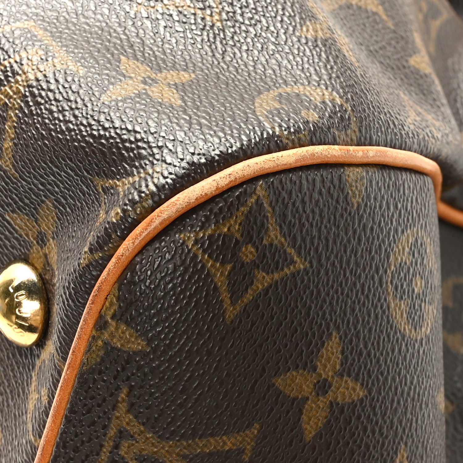 Louis Vuitton Monogram Tivoli GM 10 of 10