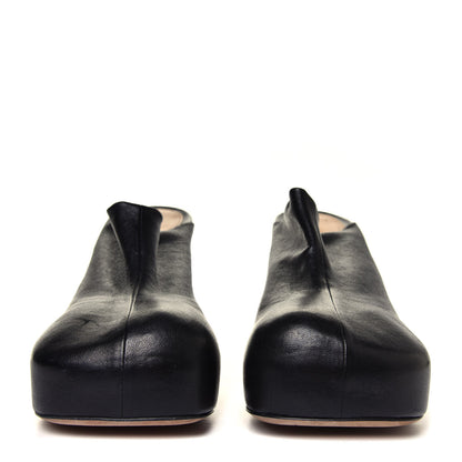 Bottega Veneta Stretch Nappa The Bold Mules 40 Black 4 of 6