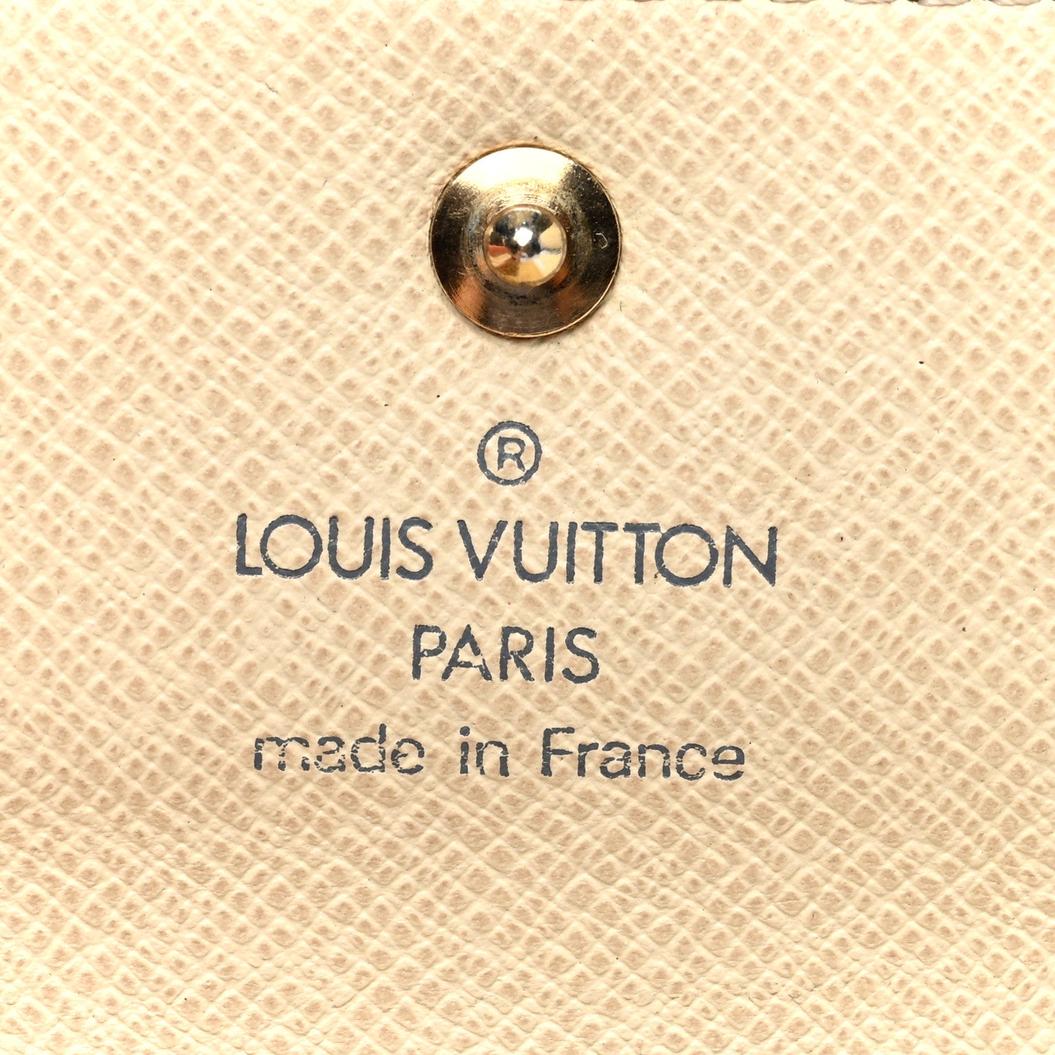 Louis Vuitton Damier Azur Multicles 4 Key Holder 6 of 6