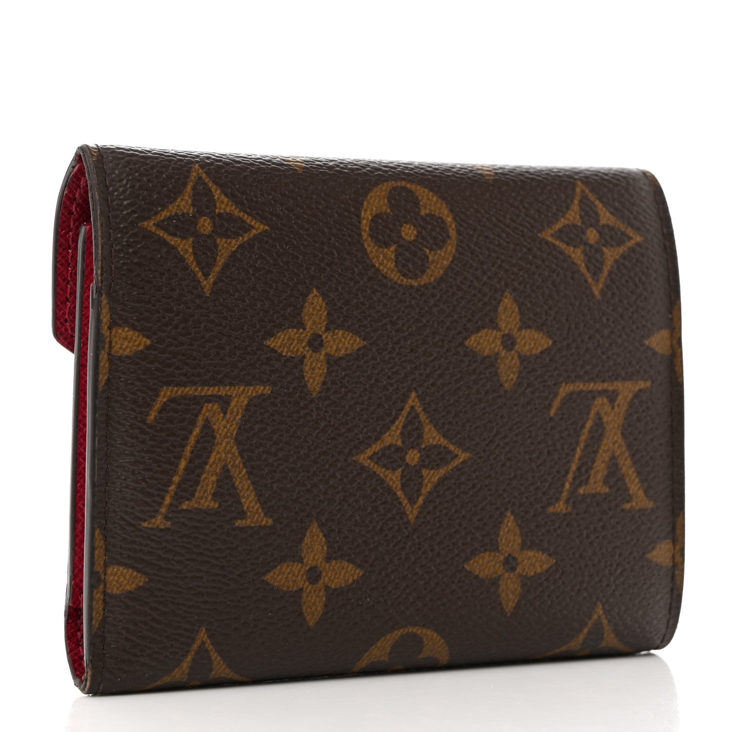 Louis Vuitton Monogram Victorine Wallet Fuchsia 3 of 6