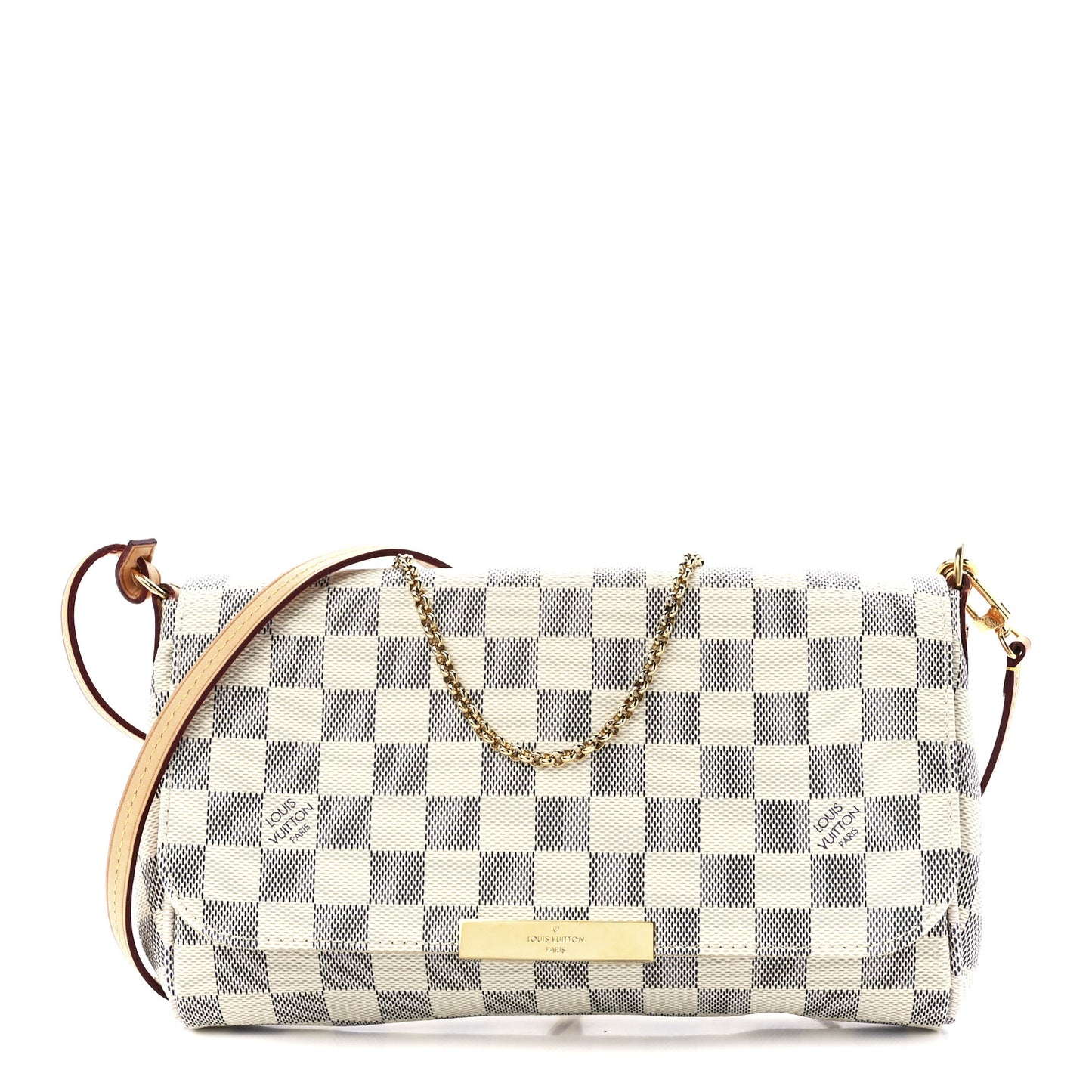 Damier Azur Favorite MM