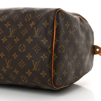 Louis Vuitton Monogram Speedy 40 11 of 15