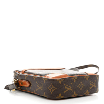 Louis Vuitton Monogram Danube 21 4 of 10