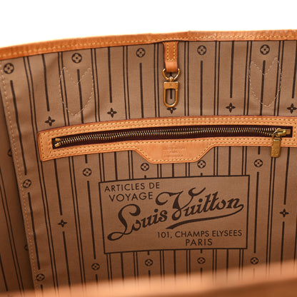 Louis Vuitton Monogram Neverfull GM 6 of 12