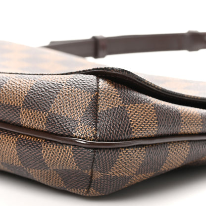 Louis Vuitton Damier Ebene Musette Tango 9 of 9