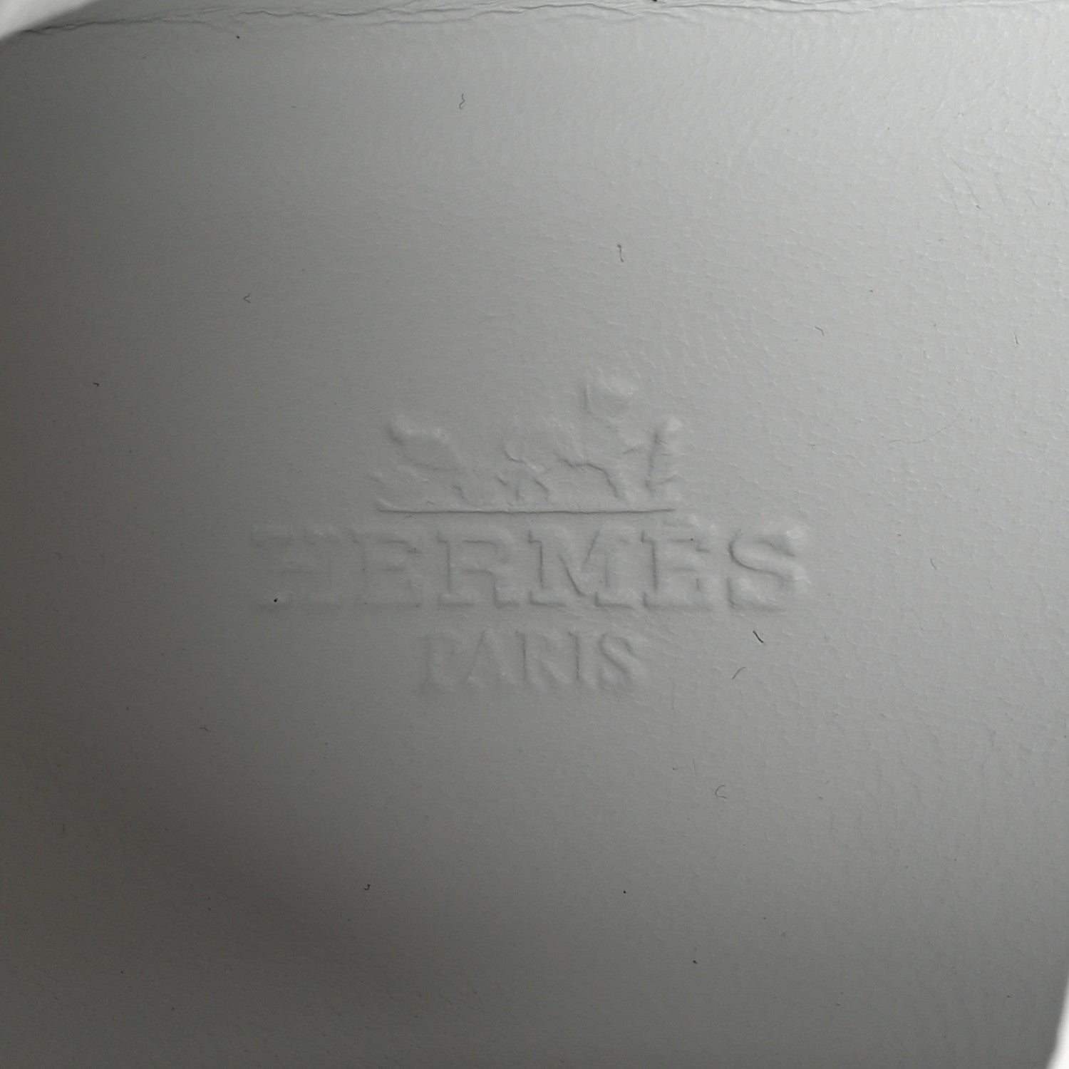 Hermes Air Mesh Suede Goatskin Bouncing Sneakers 39 Gris Lulea White 7 of 10