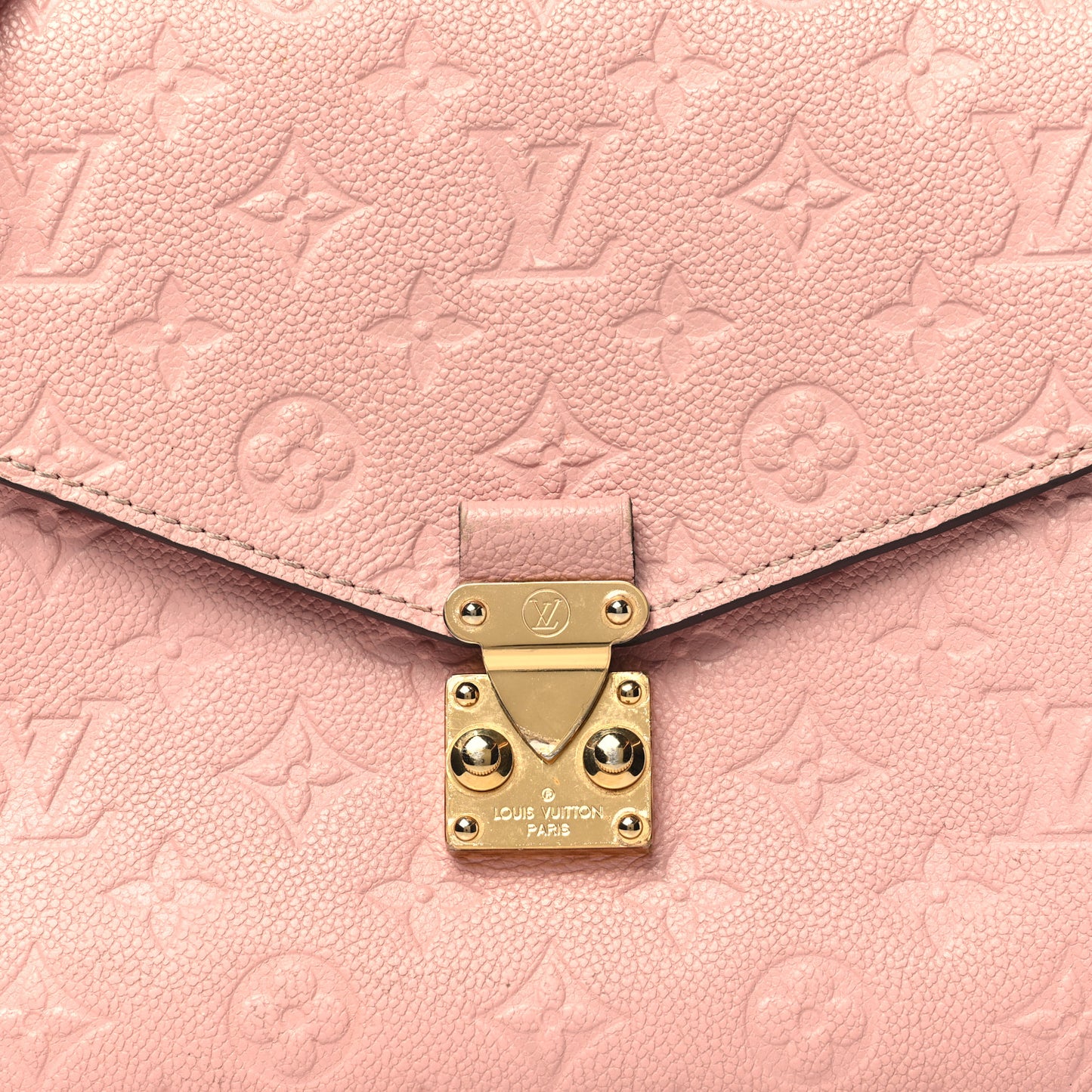 Empreinte Pochette Metis Rose Poudre