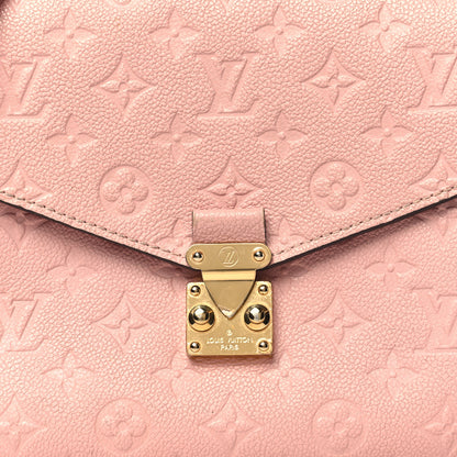 Louis Vuitton Empreinte Pochette Metis Rose Poudre 7 of 13