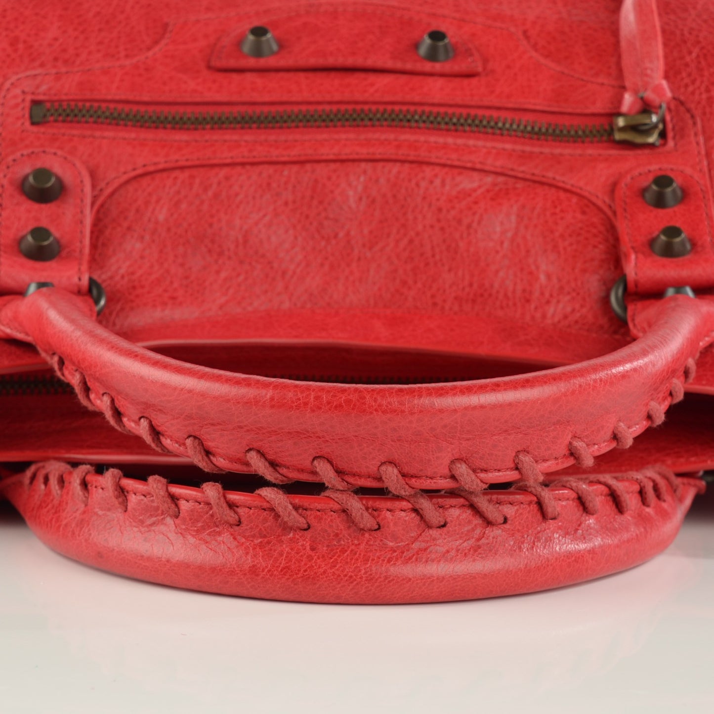 Agneau Classic Hardware City Rouge Coquelicot