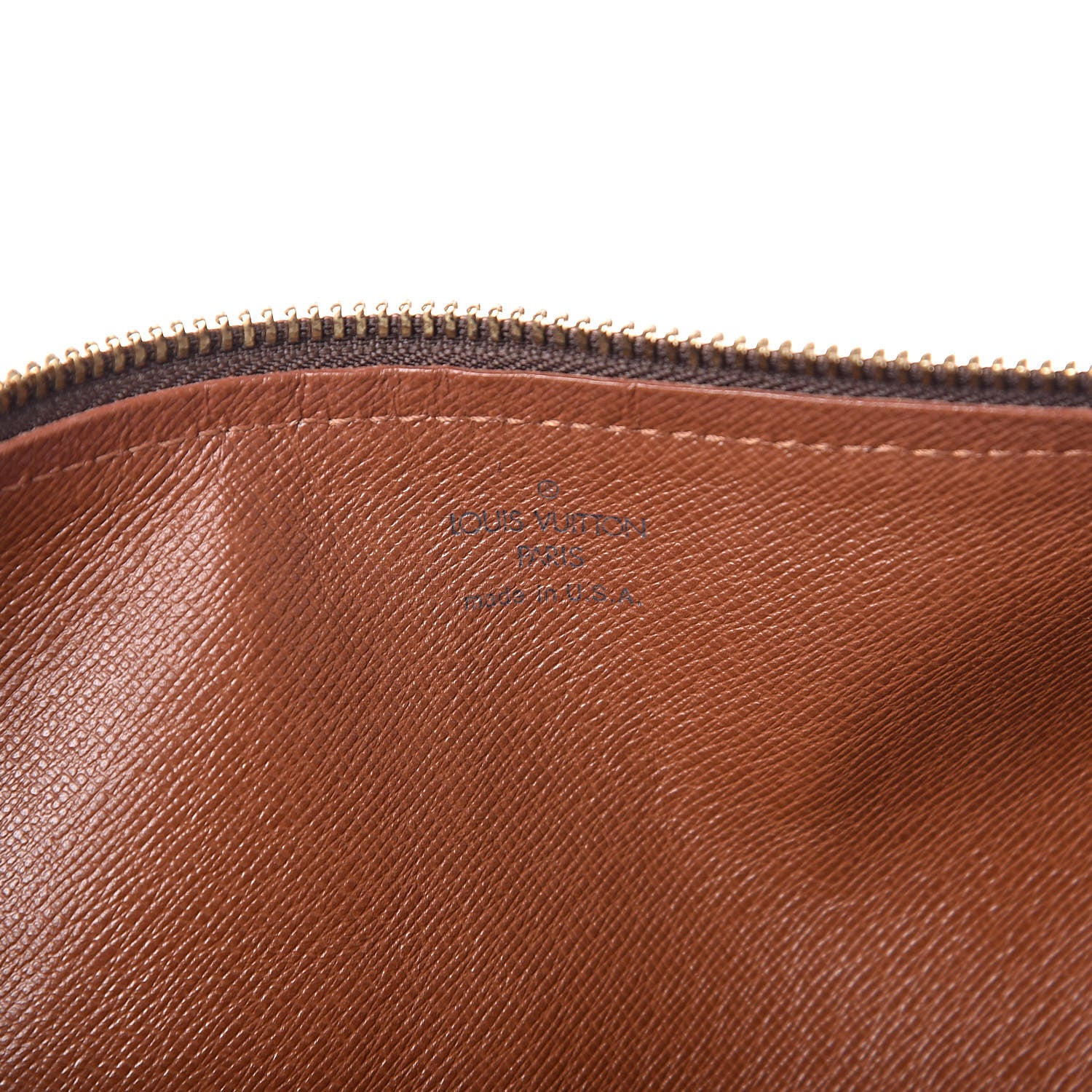 Louis Vuitton Monogram Papillon 30 7 of 11