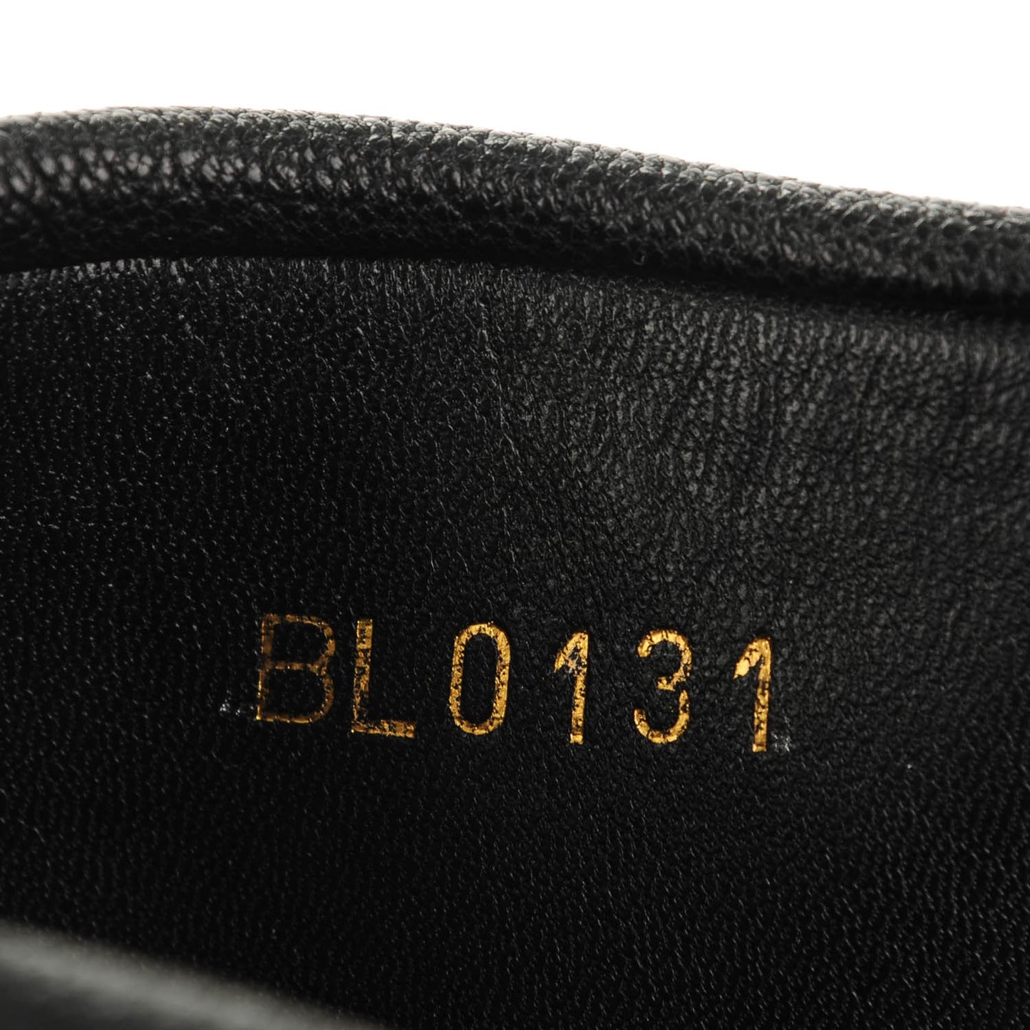 Grained Goatskin Queen Ankle Boots 40 Black