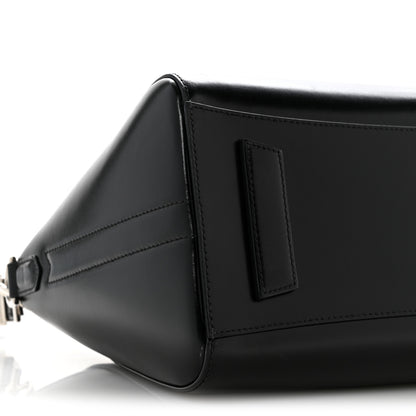 Givenchy Shiny Lord Calfskin Small Antigona Black 9 of 14