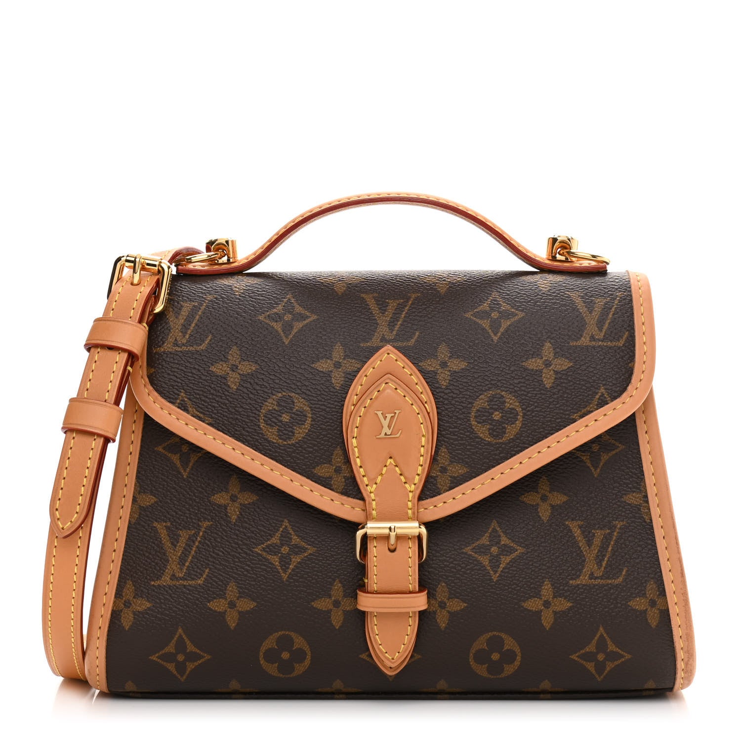 Louis Vuitton Monogram LV Ivy 1 of 10