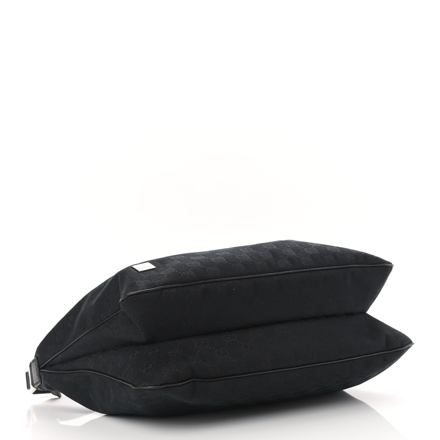 Gucci Monogram Medium Pop Hobo Black 4 of 9