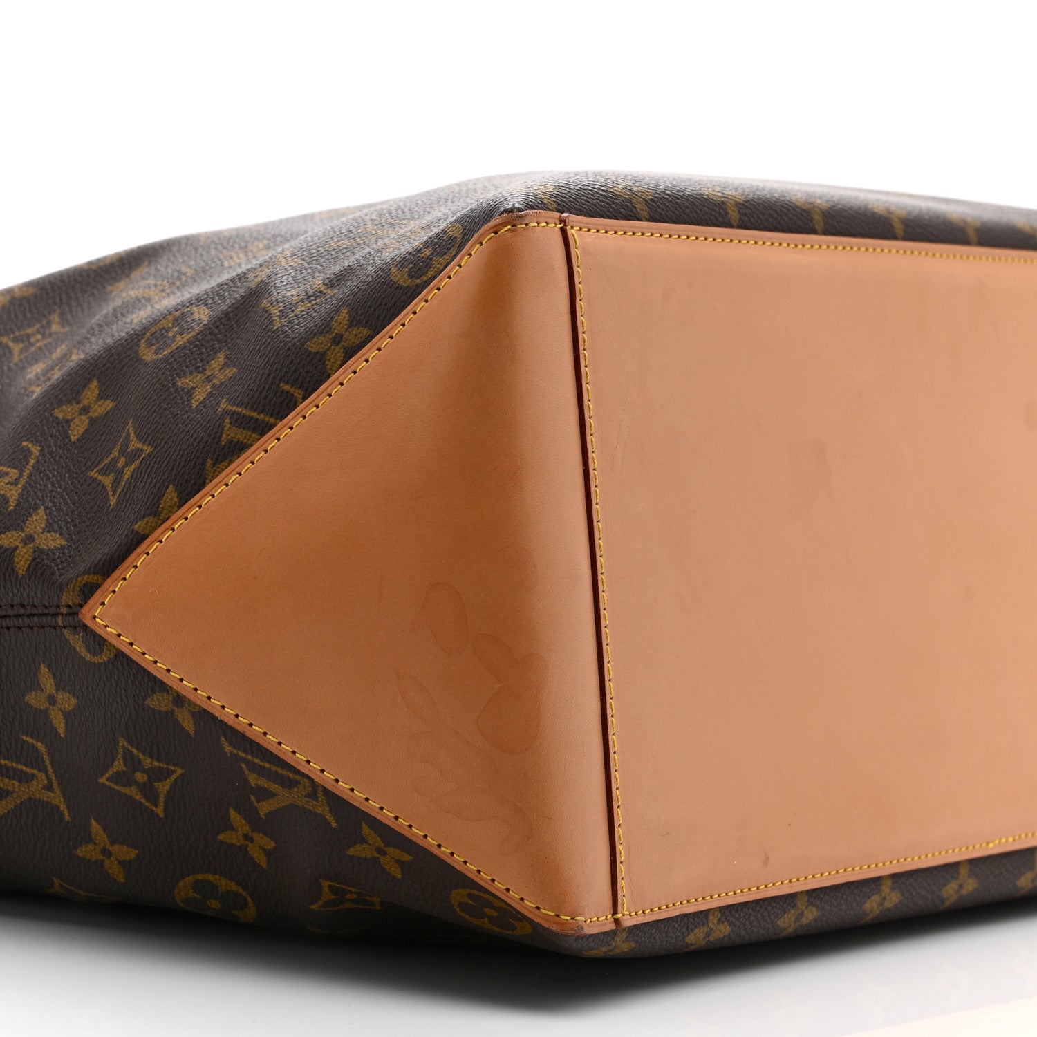 Louis Vuitton Monogram Cabas Alto 8 of 9