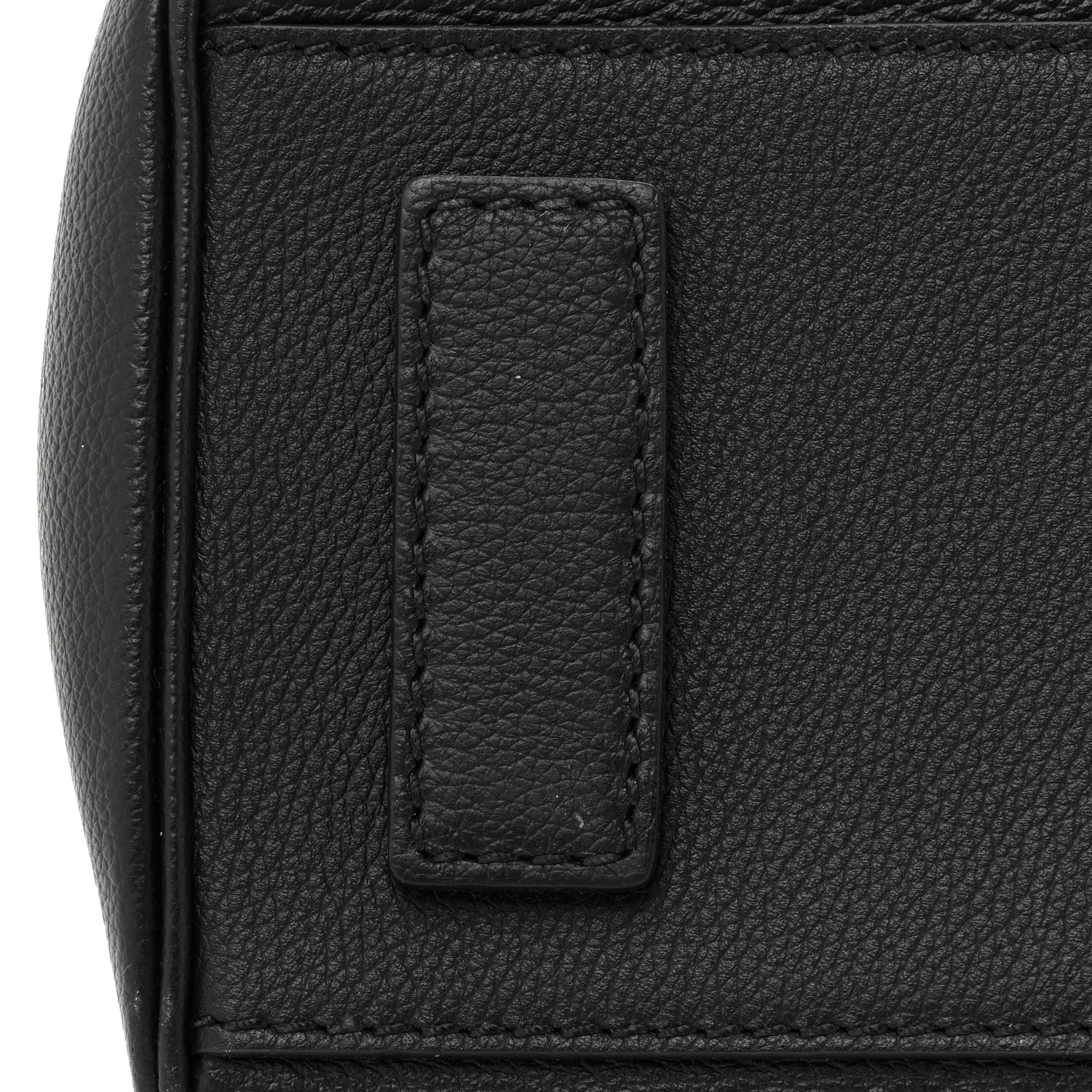 Versace Grained Calfskin Small La Medusa Tote Bag Black 16 of 16